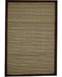 Hand Woven Bamboo Mat