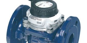 Woltman Water Meter