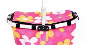 Cuba Folding Basket (DC-303-E)