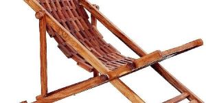 Wooden Easy Chair