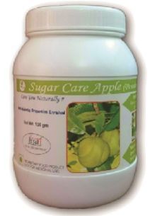 Sugar Care Apple Powder