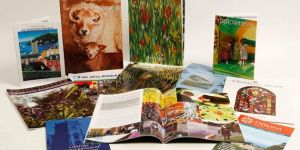 Magazine Designing & Printing Services