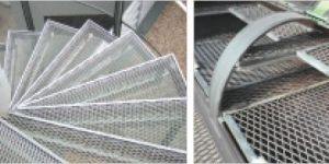 Expanded Metal Sheets