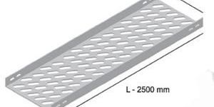 Straight Length Cable Tray