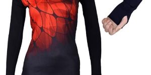 F5MTH3014 Ladies Workout Top