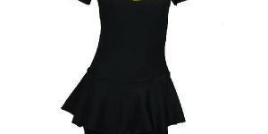 F5FHH4023 Frock Style Swimming Costume