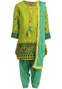 SALWAR KAMEEZ DUPATTA