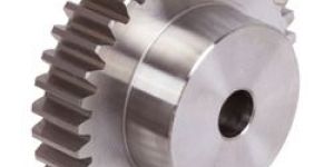Stainless Steel Gears