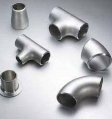 Titanium Pipe Fittings