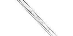 Shallow Offset Ring Spanner