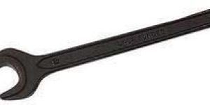 Single Open End Spanner