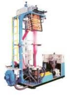 Blown Film Tubing Machine