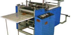 Bottom Sealing & Cutting Machine