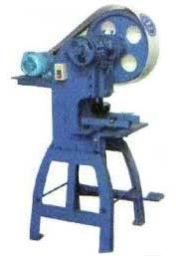 Carry Bag Punching Machine