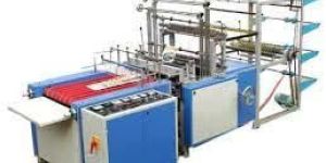 Double Decker Sealing & Cutting Machine