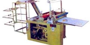 Single Decker Sealing & Cutting Machine