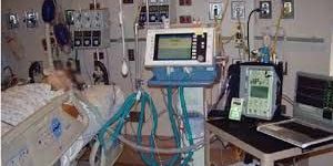 Ventilator Machine