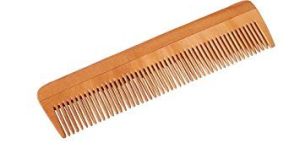 Wooden Comb