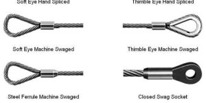 Steel Wire Rope Slings