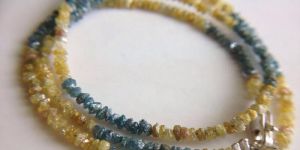 Uncut Diamond Jewelry