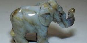 Gemstone Elephant