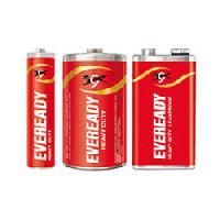 Eveready Battery Cells
