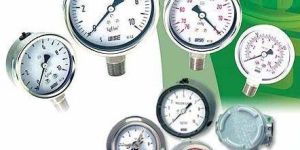 Pressure Measurement Instruments