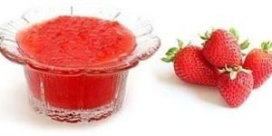 Frozen Strawberry Pulp
