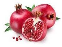Fresh Pomegranate