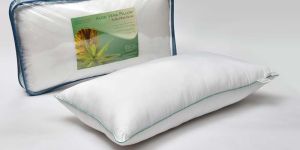 Aloe Vera Pillow