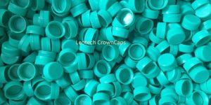 Compression Molding Cap