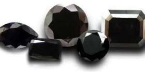 Loose Black Diamond