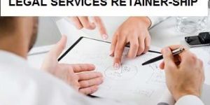 Retainership Legal Services