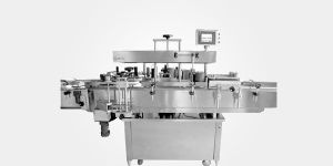 Bottle Sticker Labeling Machine