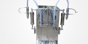 Pesticide Filling Machine