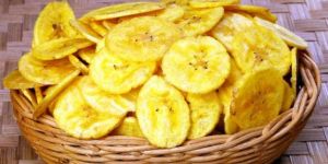Banana Chips