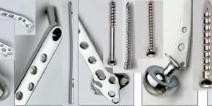 Orthopedic Trauma Implants