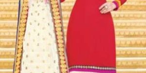 Ladies Churidar Suits
