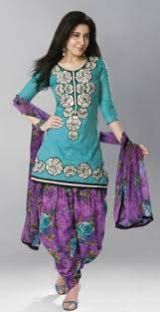 Ladies Punjabi Suits