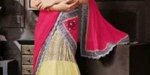 Lehenga Sarees