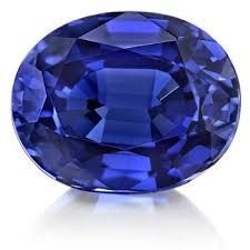 Ceylon Sapphire Gemstone