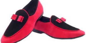 Mulmony Men's Casual Moccasins mm005red