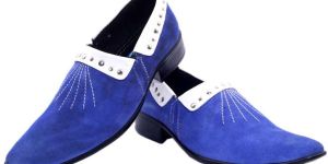 Mulmony Men's Casual ShoesMM013BLU