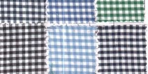 ZINGHAM 10 BY 10 CHECKS SIZE