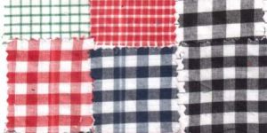 ZINGHAM 20 BY 20 CHECKS SIZE