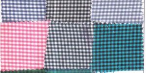 ZINGHAM 6 BY 6 CHECKS  2 SIZE