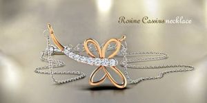 Rosine Cassius Necklace