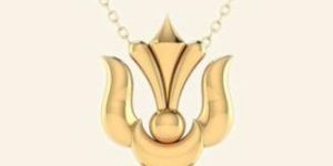 Trinal Pendant