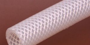 Silicone Braided Tube