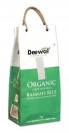 Organic Basmati Rice